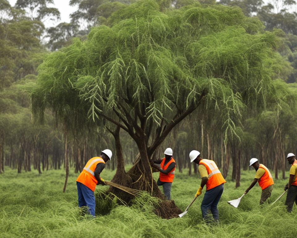 From Forest to Living Room The Journey of Acacia in Furniture Making