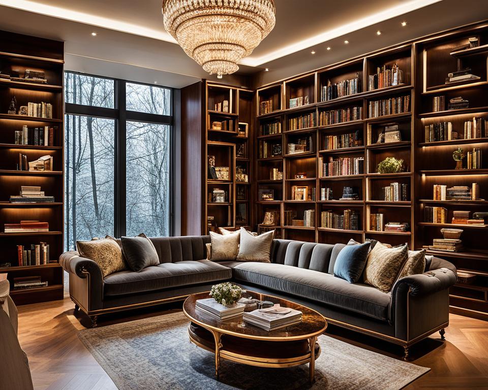 Bookshelf Wealth Furniture