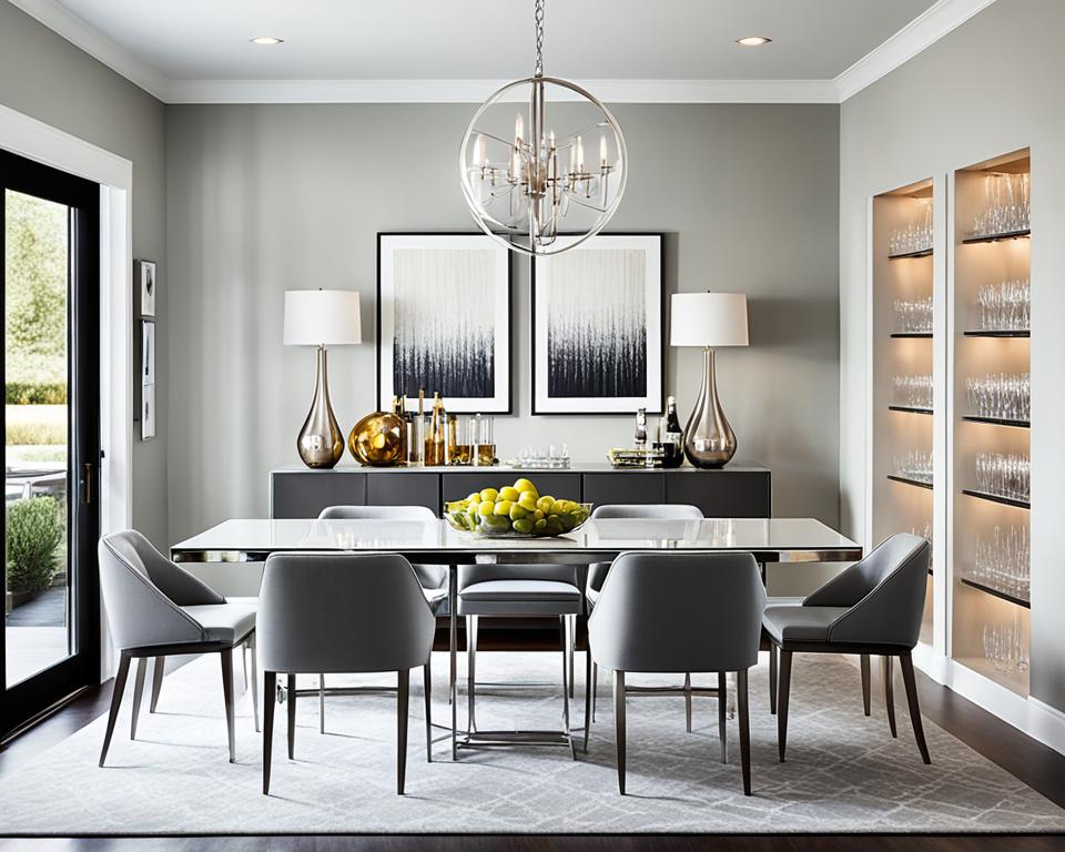 Dining Room Furniture Trends