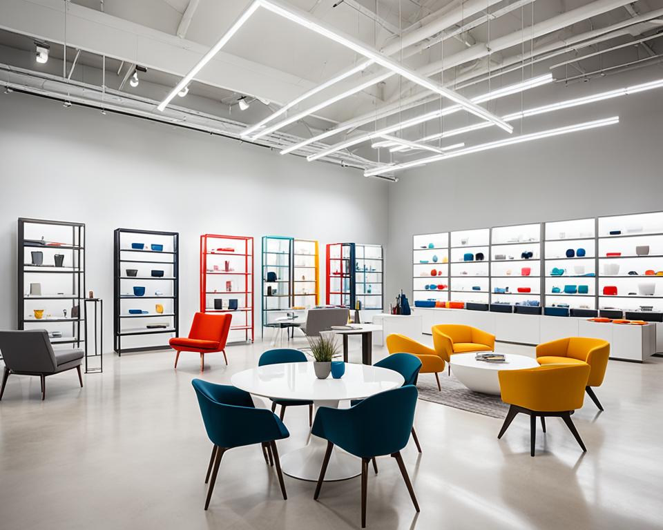 Trendsetting Designs How the Largest Furniture Retailer Shapes Global