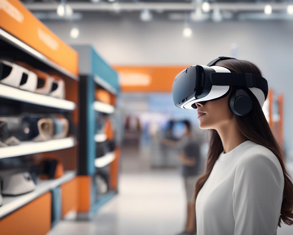 virtual reality in e-commerce