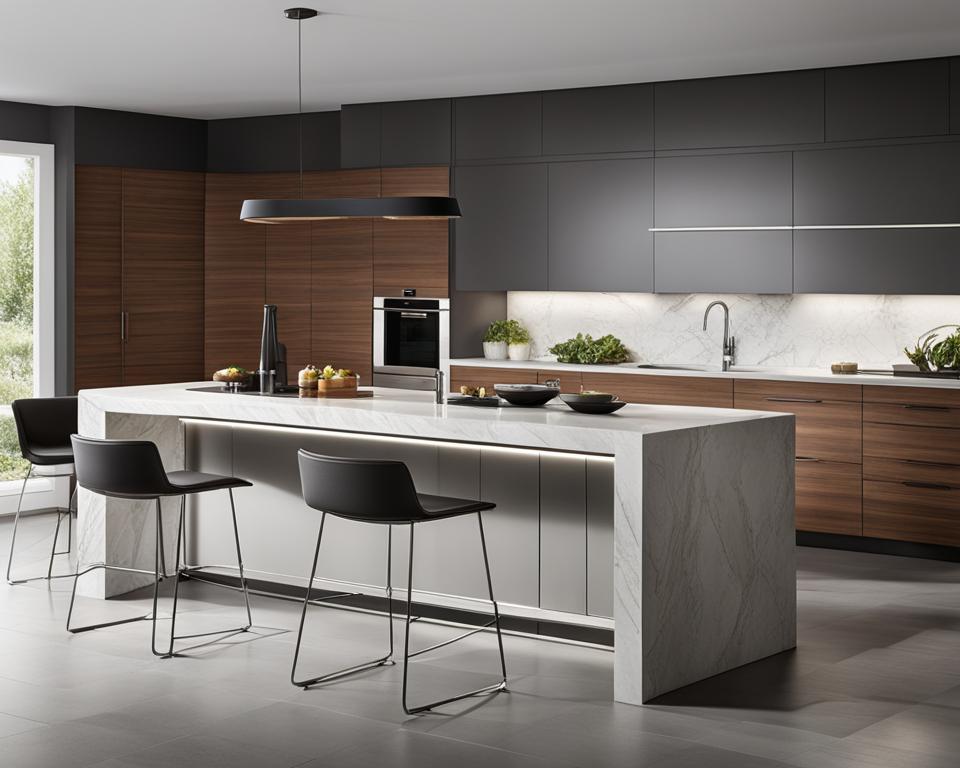 Contemporary Kitchen Furniture Styles