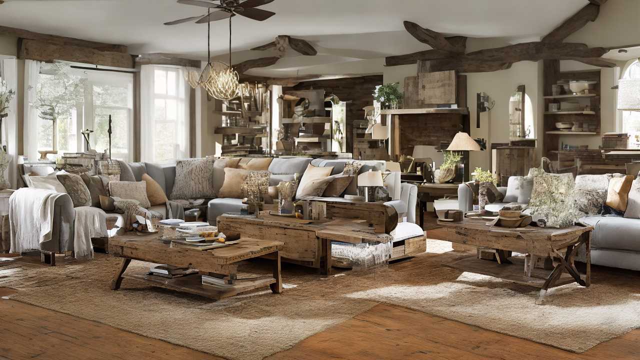 Transform Your Home with Barnwood Elements: The Ultimate Guide to Reclaimed Wood Decor