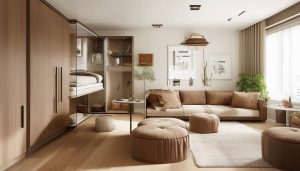 innovativa möbler för hem