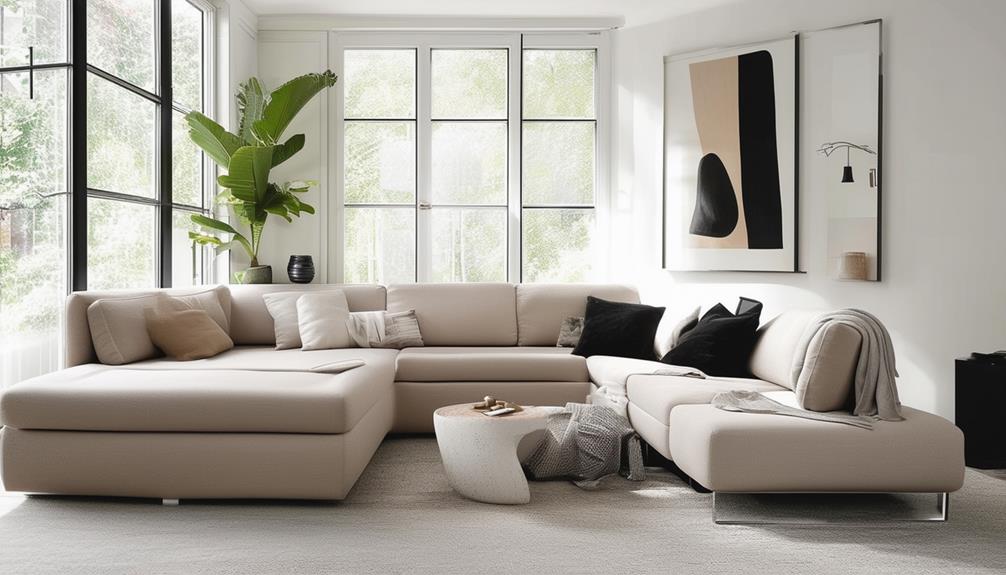 modular sofas for flexibility