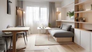 optimizing small space living