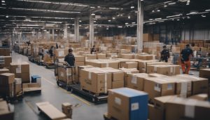 ecommerce trends and shipping