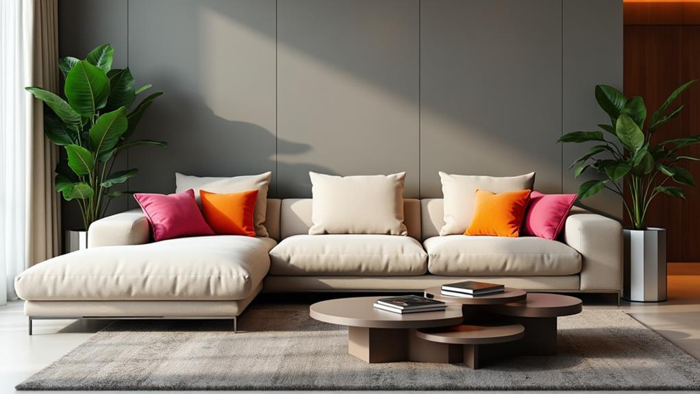 redefine comfort with modernity