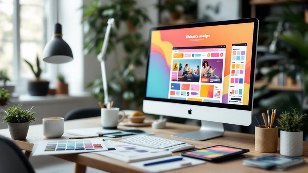 designing a website effectively