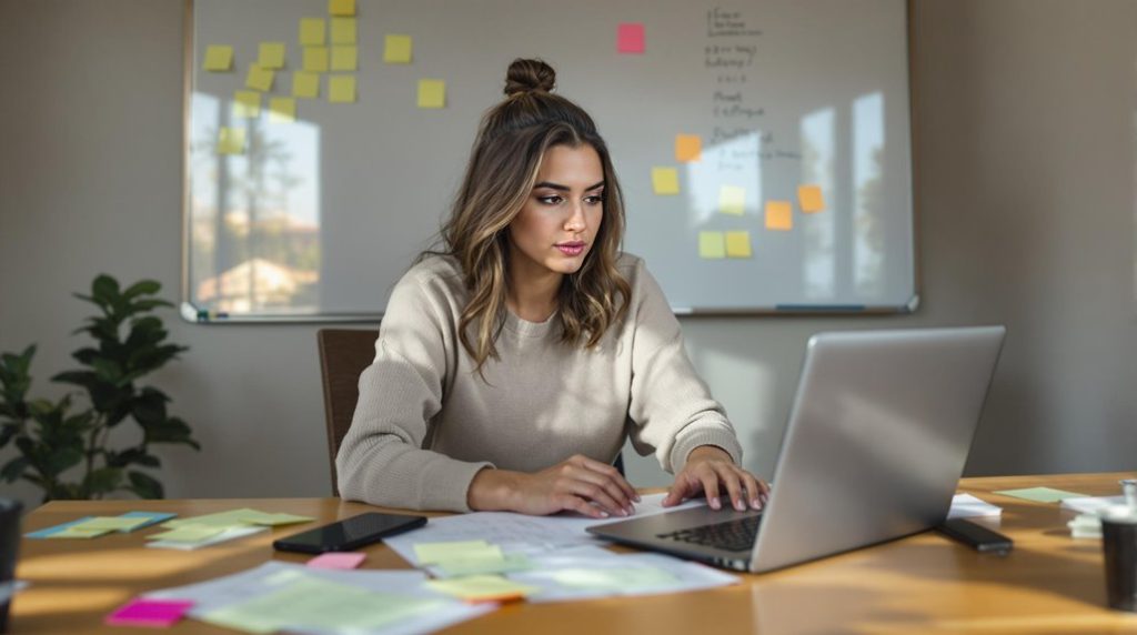 novice business person definition