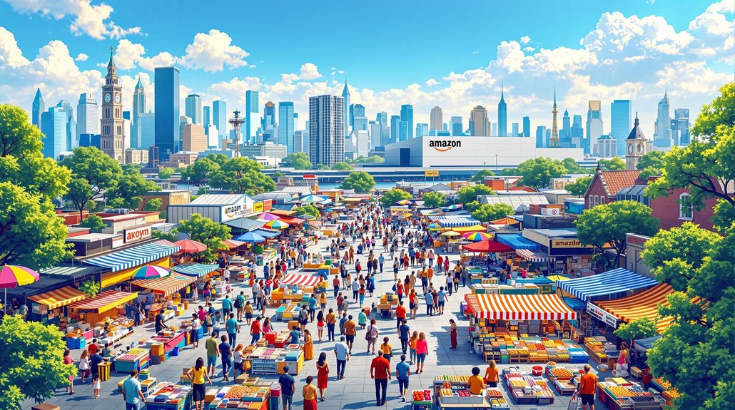 best country for amazon sellers