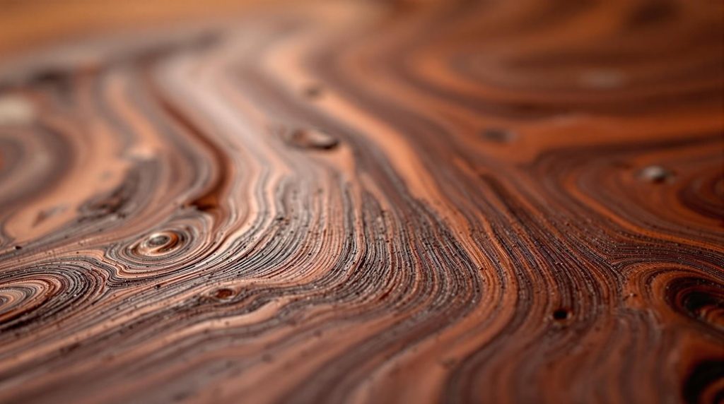 most beautiful wood type