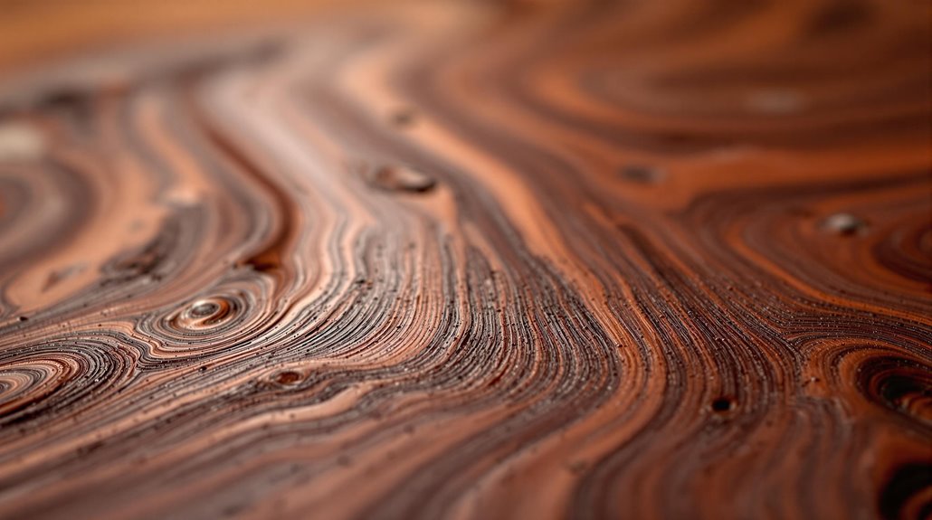 most beautiful wood type