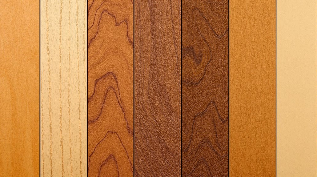 most beautiful wood type