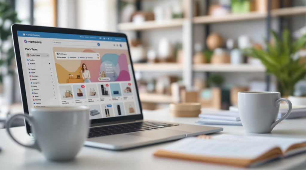 popular dropshipping platform choice