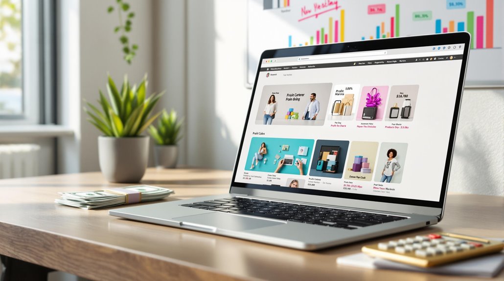 profitability of dropshipping business