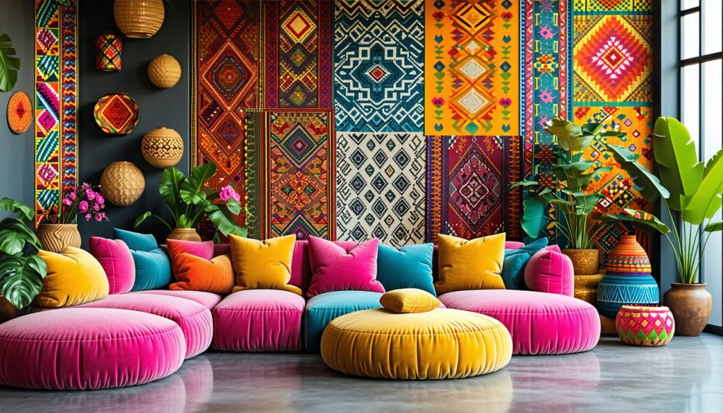 maximalist decor ideas