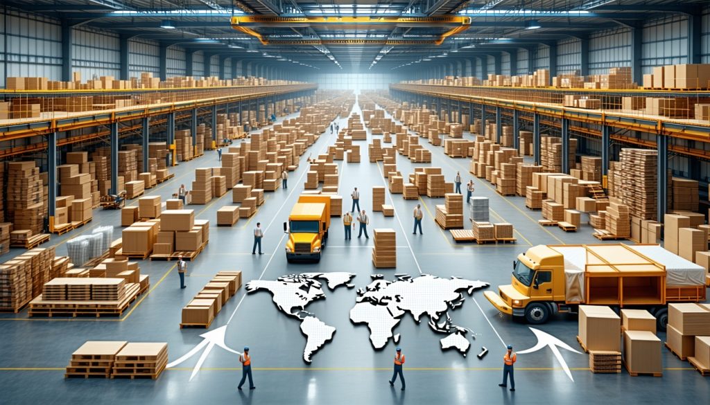 furniture supply chain optimization strategies