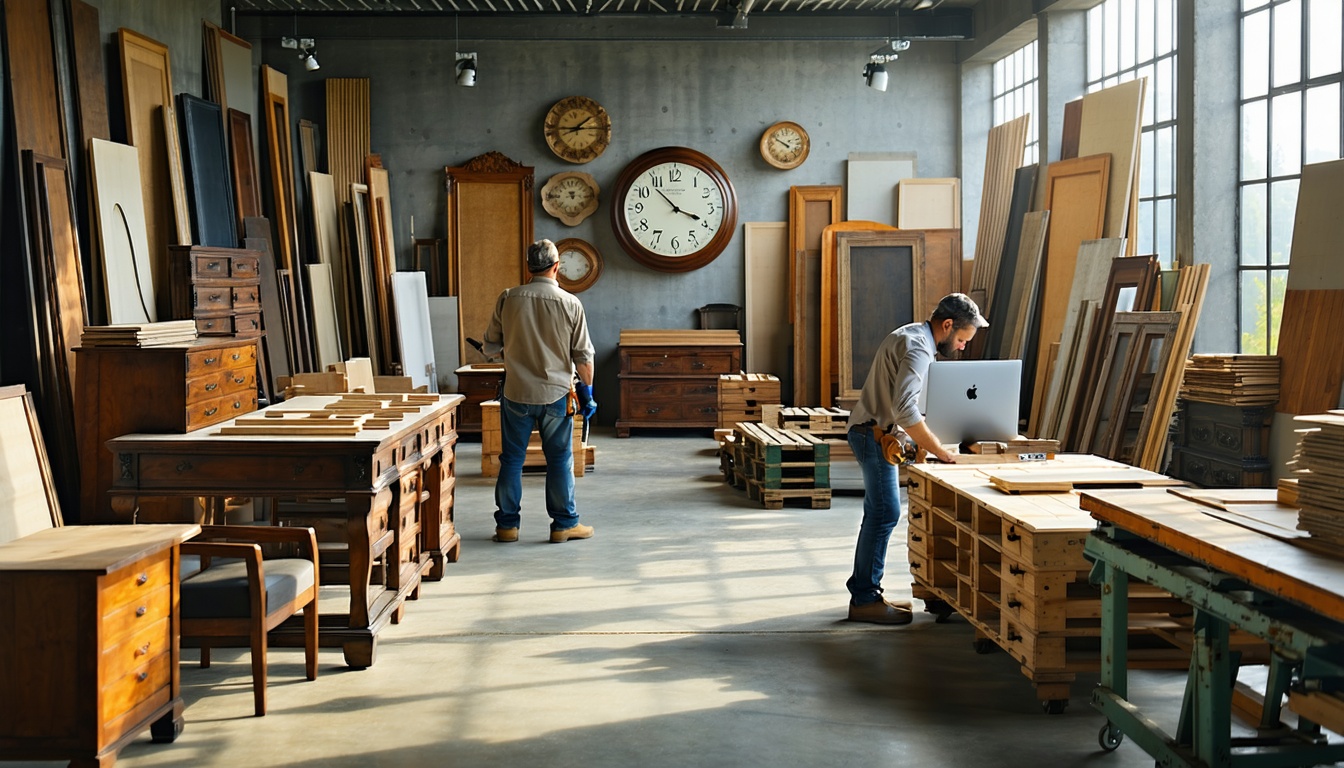 furniture manufacturing lead time reduction