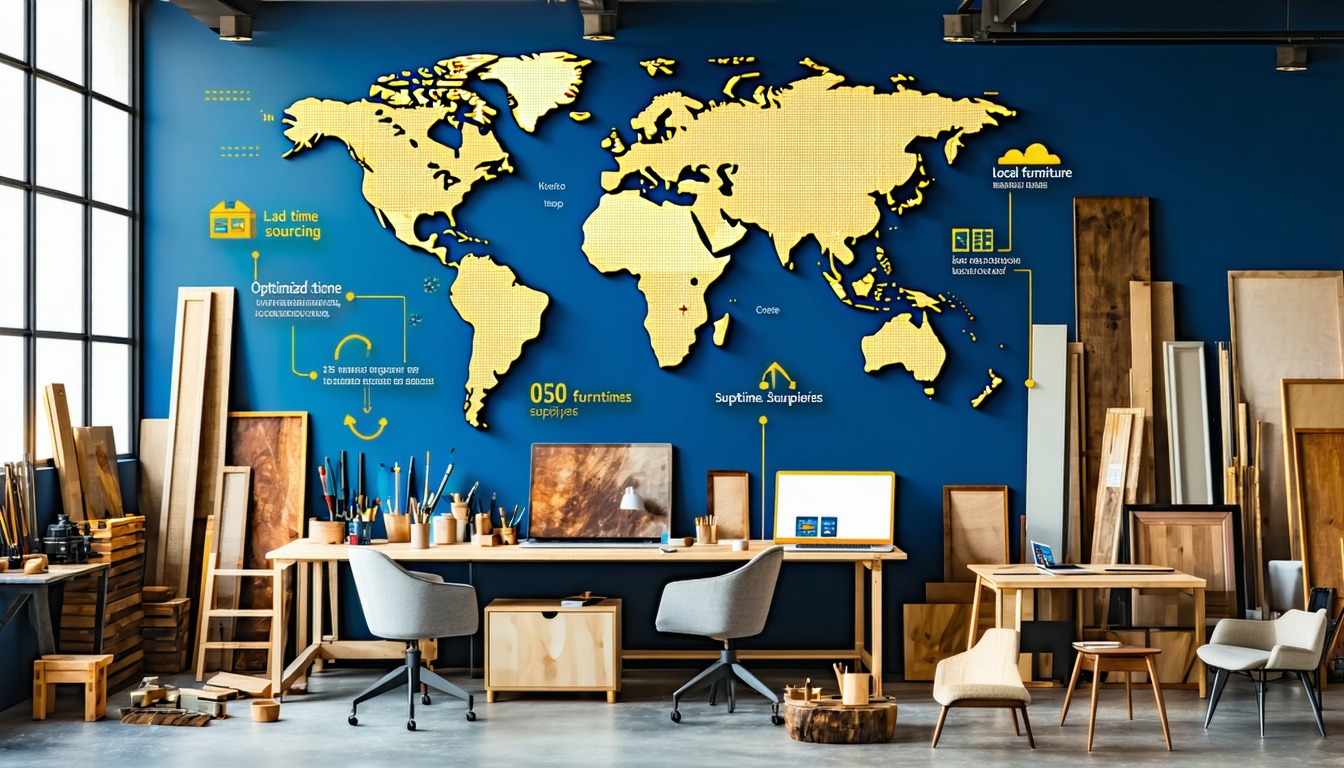furniture industry lead time optimization