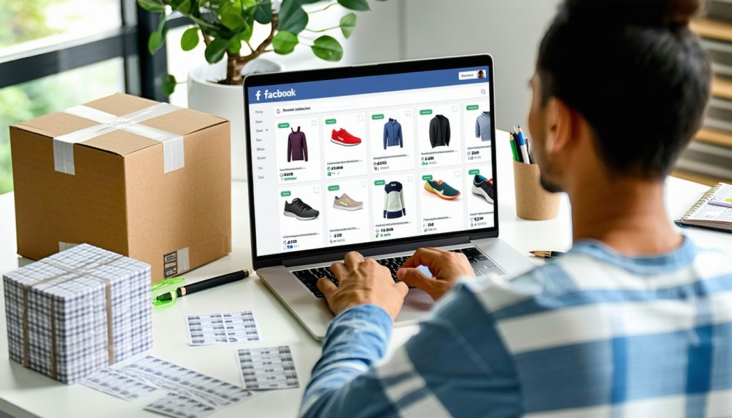 dropshipping on facebook marketplace