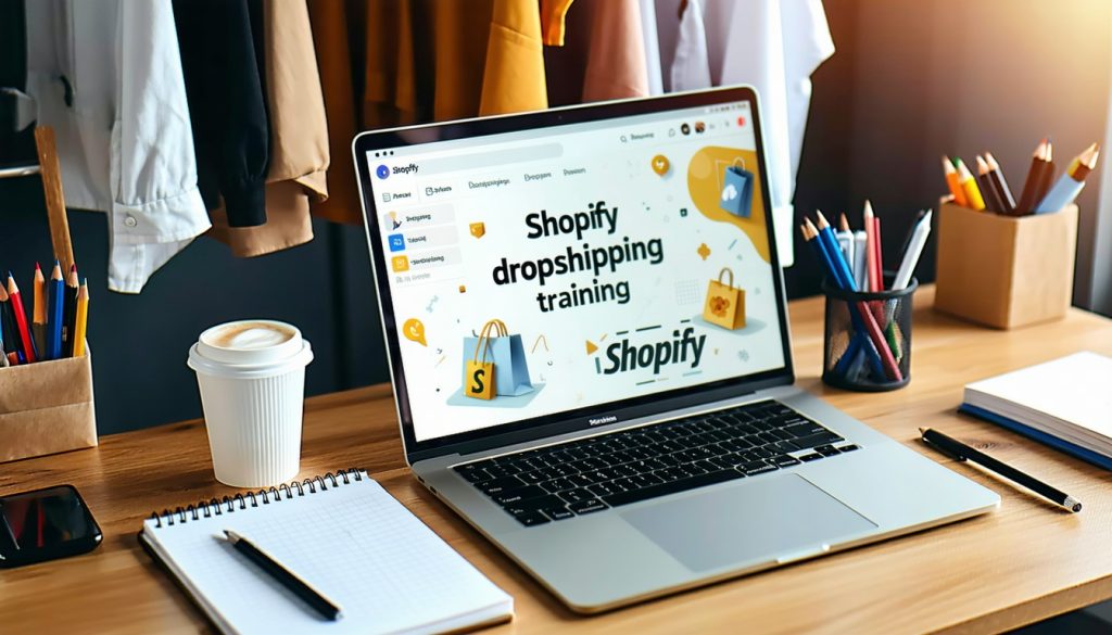 shopify dropshipping training