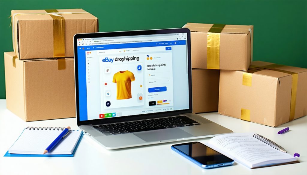 ebay dropshipping tutorial