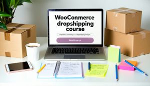 woocommerce dropshipping course