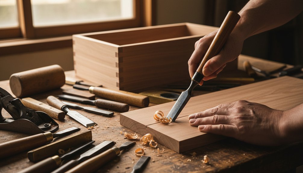artisan furniture craftsmanship techniques