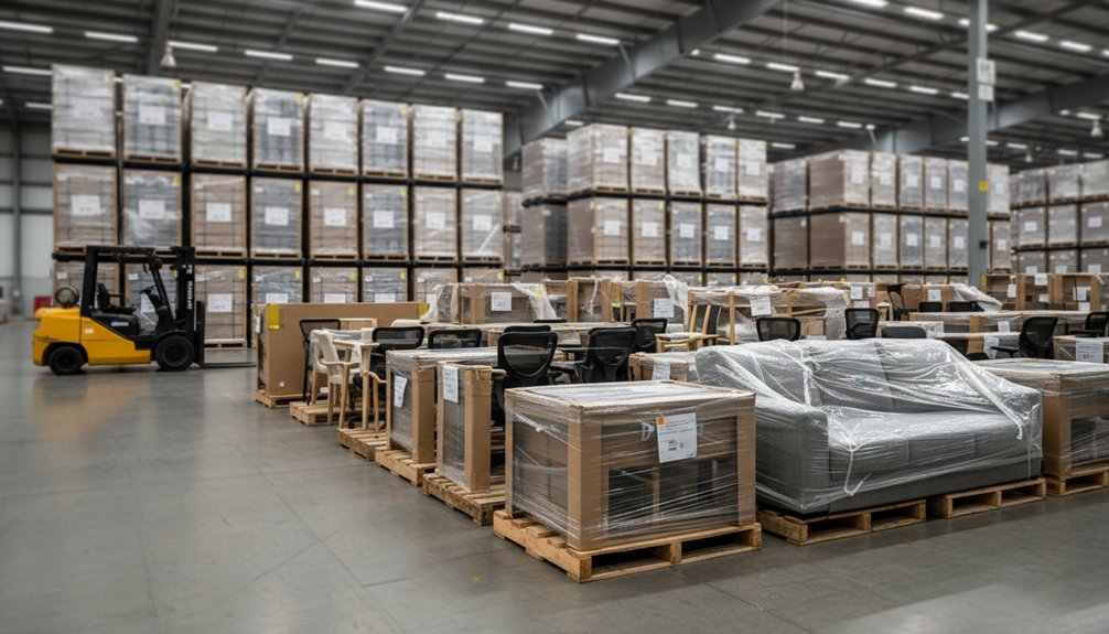 bulk furniture buying benefits