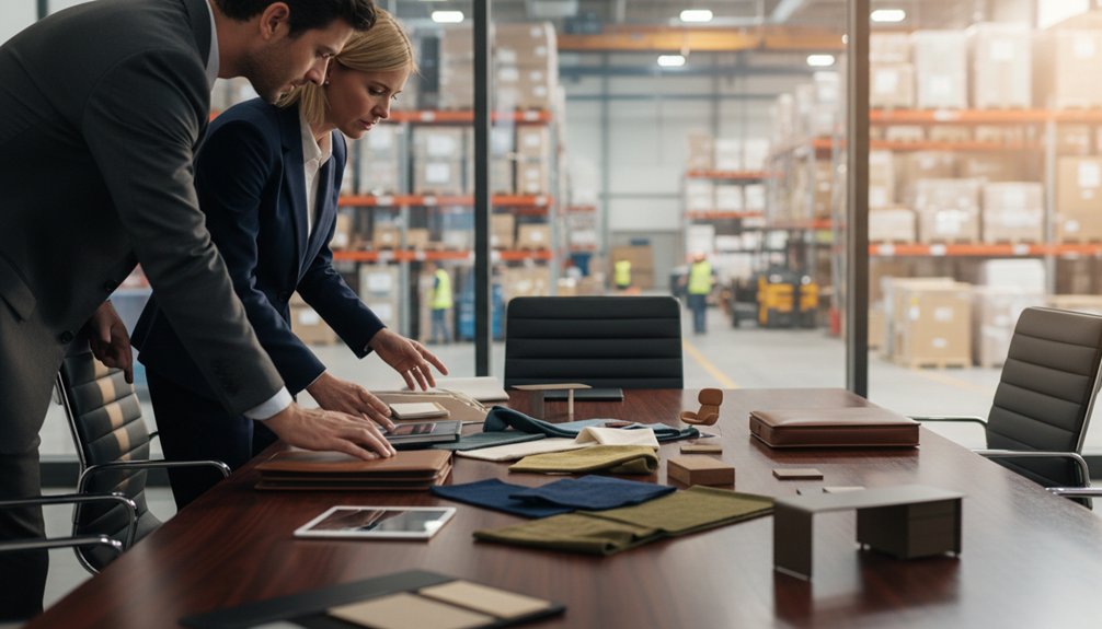 evaluating wholesale furniture suppliers