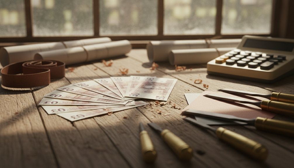 furniture business budget plan