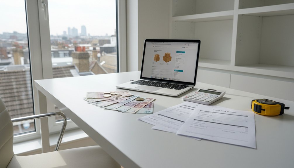 furniture dropshipping profit expectations