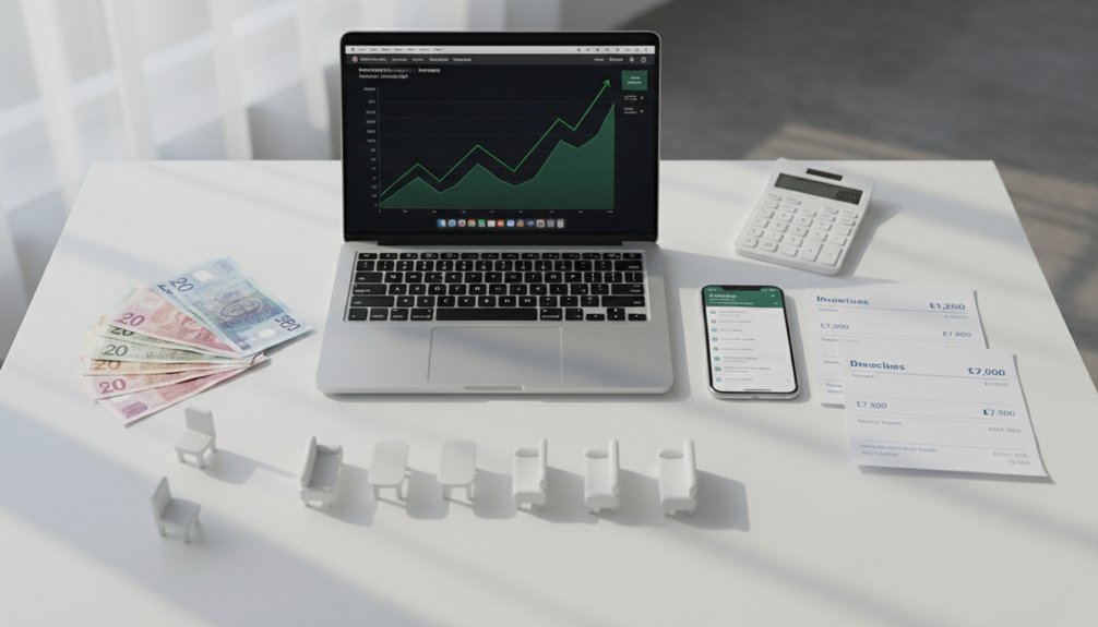 furniture dropshipping revenue growth