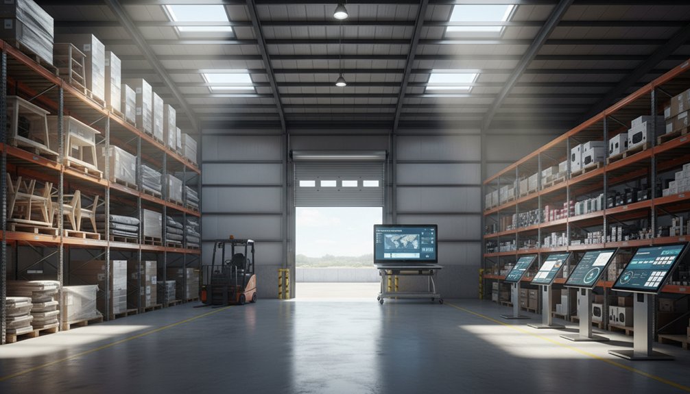 furniture stock management models