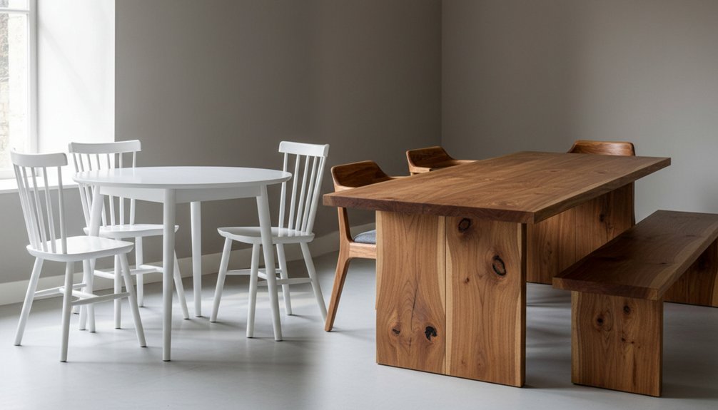 furniture style comparison guide