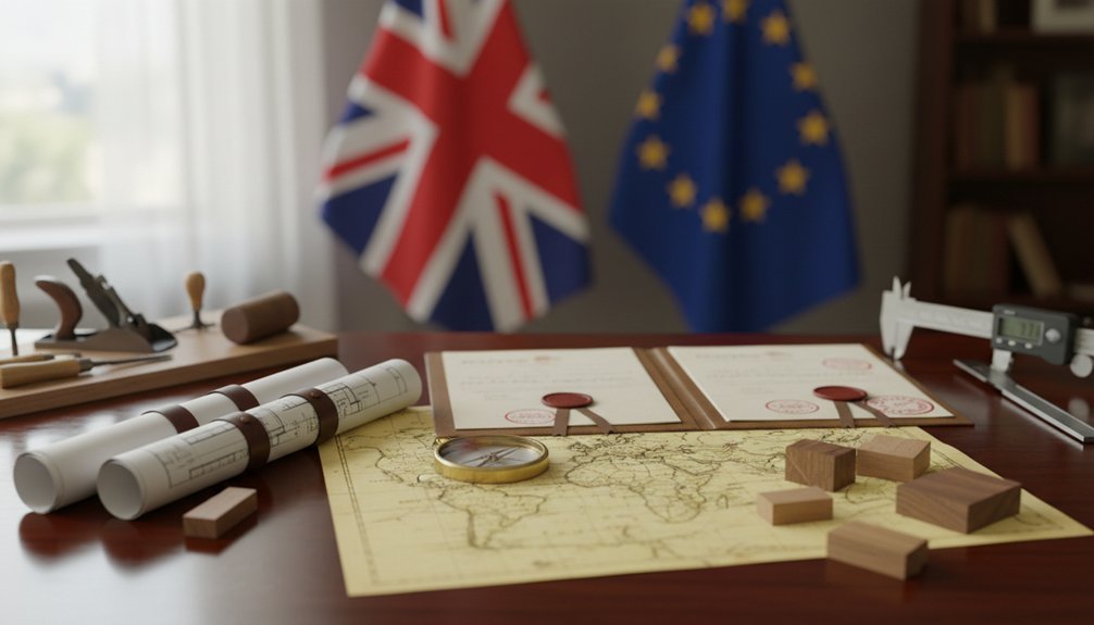 furniture trade post brexit