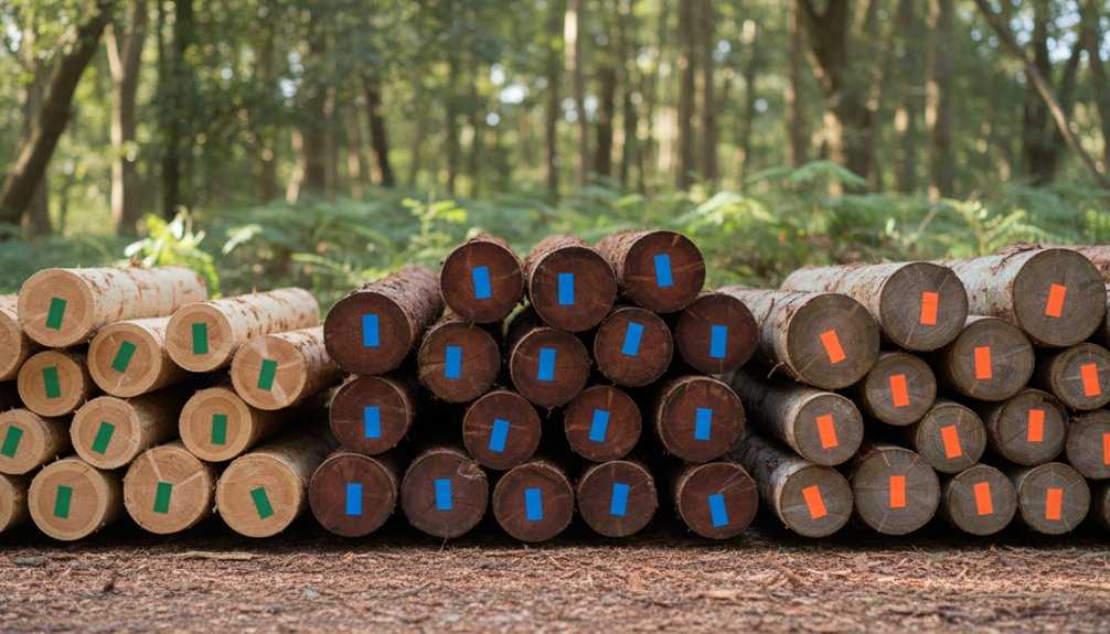 global timber certification standards