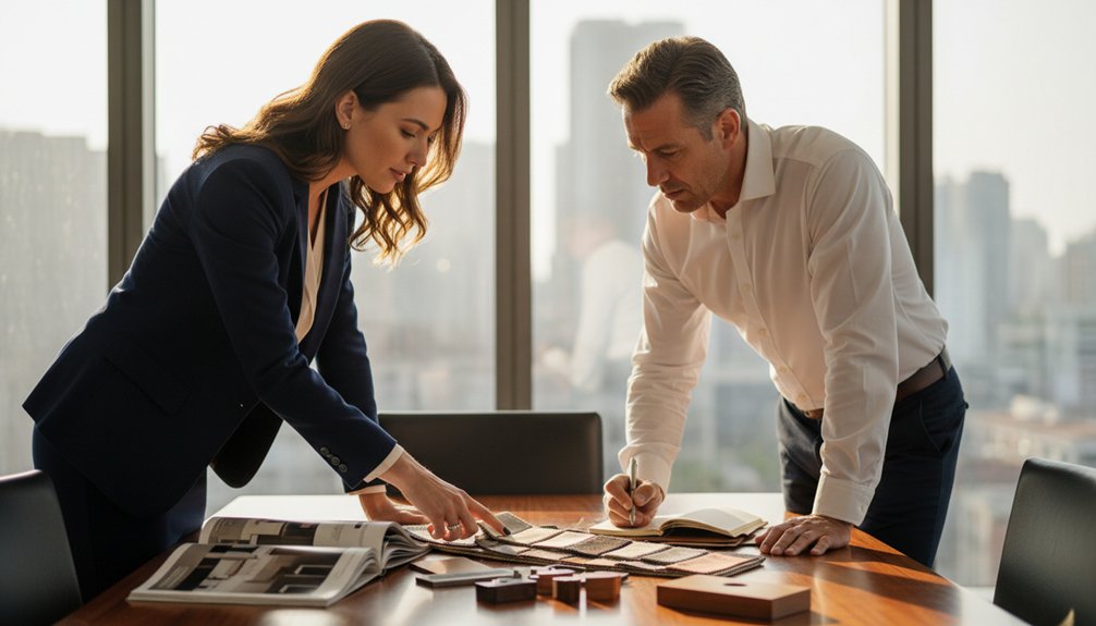 negotiating favorable furniture terms