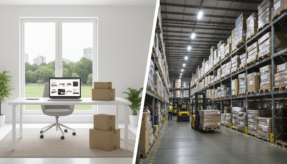 profit margins in furniture