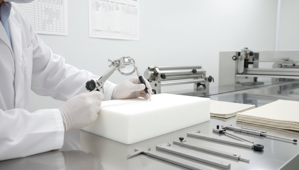 quality control in manufacturing