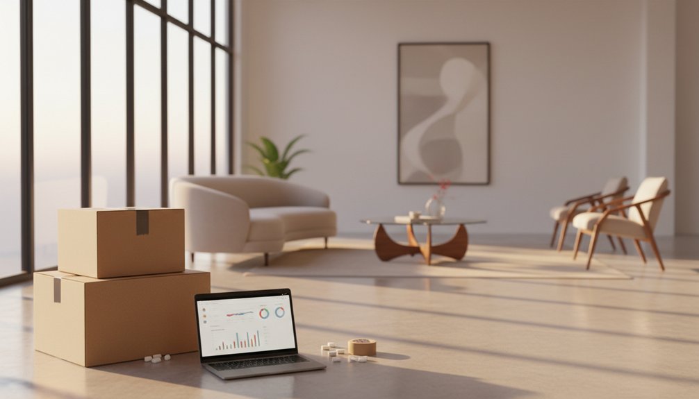 sellable dropshipping furniture business