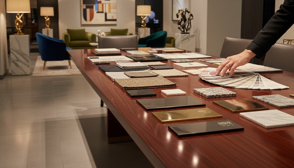 sourcing reliable trade furniture