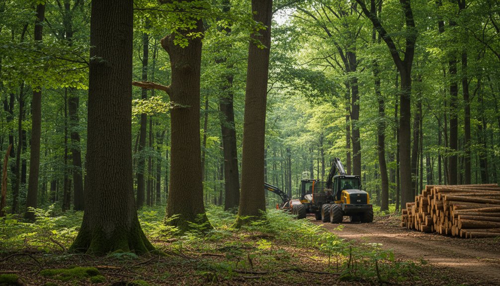 sustainable timber certification explained
