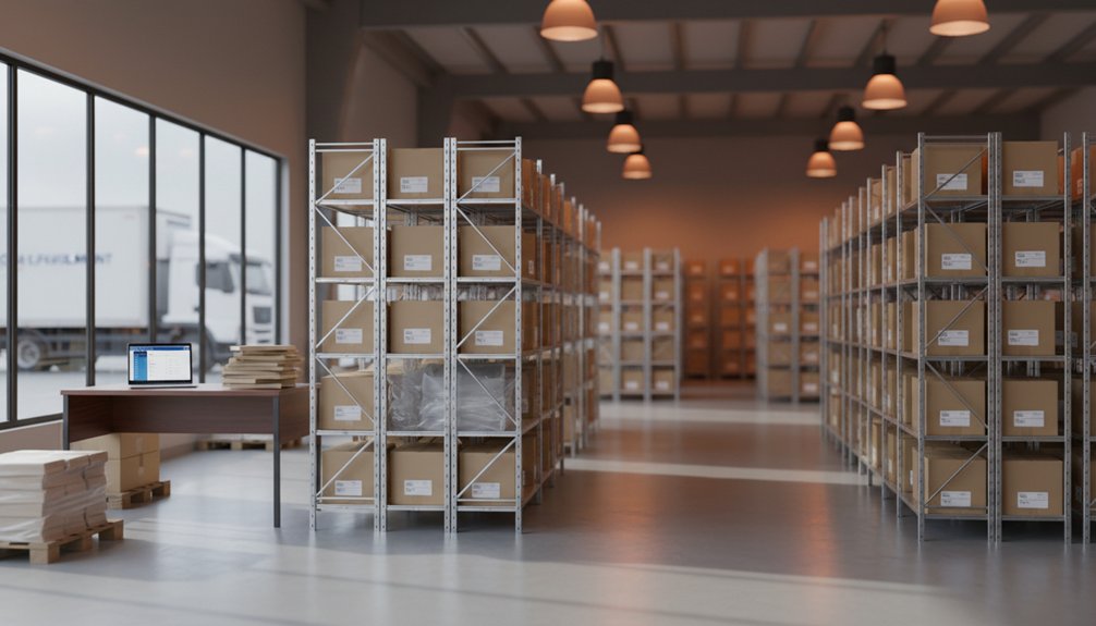 transitioning to stocked inventory