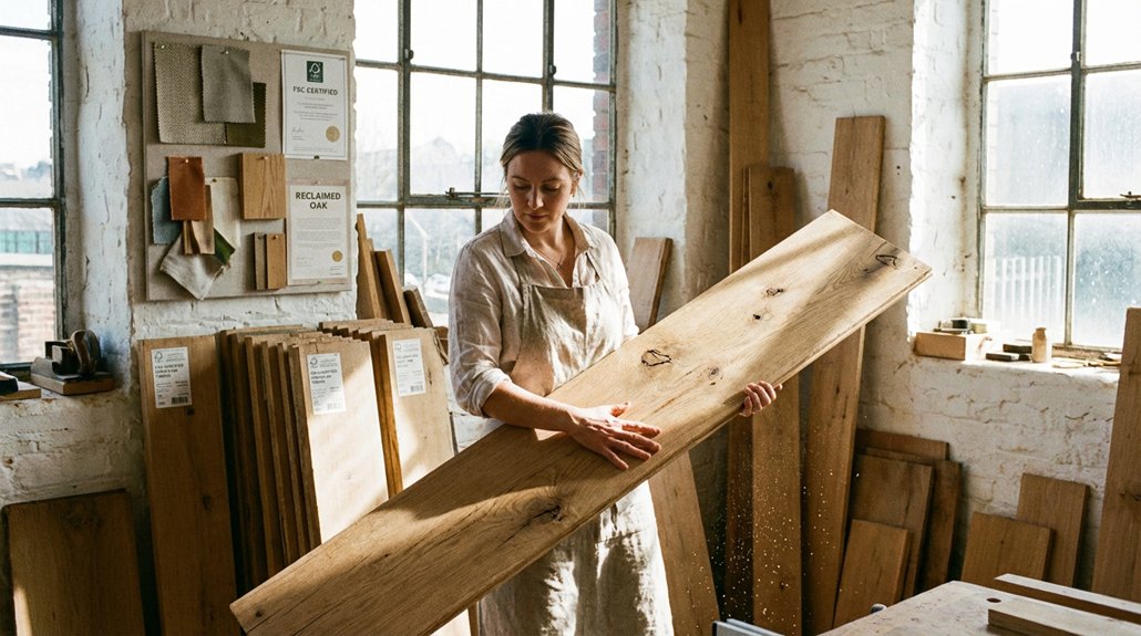 ethical sourcing for designers