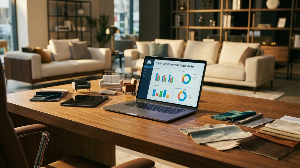 furniture stock integration guide