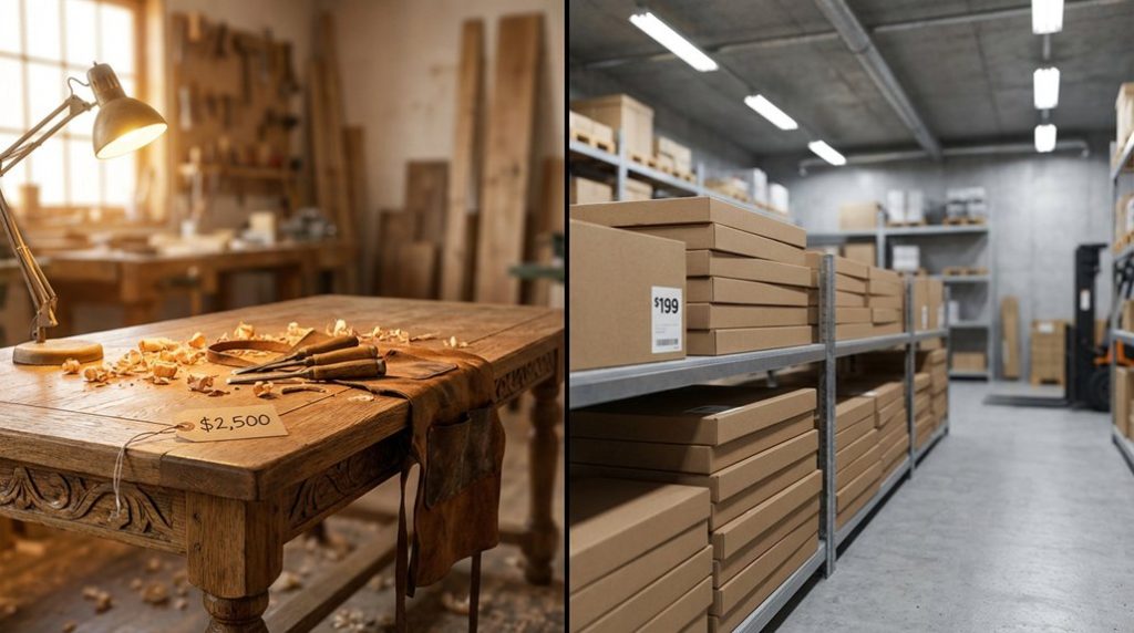 profitability of furniture dropshipping