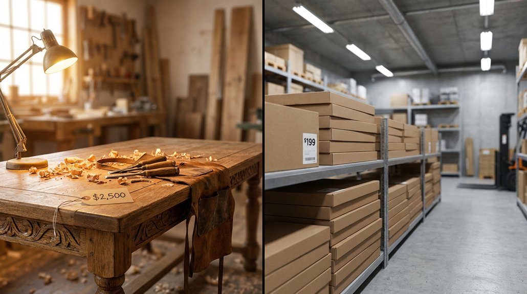 profitability of furniture dropshipping