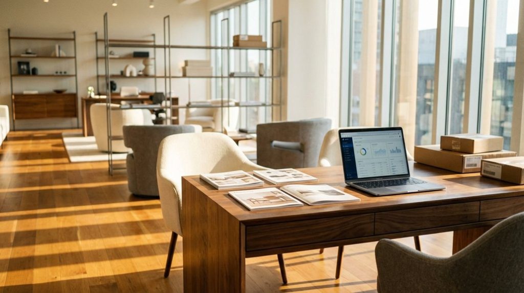 selecting ideal furniture supplier